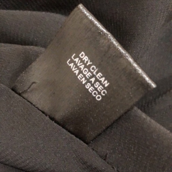 Badgley Mischka Pleated Floral Gown Size 12 Gray Black Burgundy - Picture 8 of 12